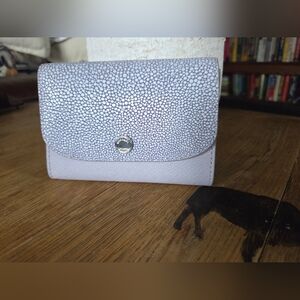 MK Lilac Women's Clutch